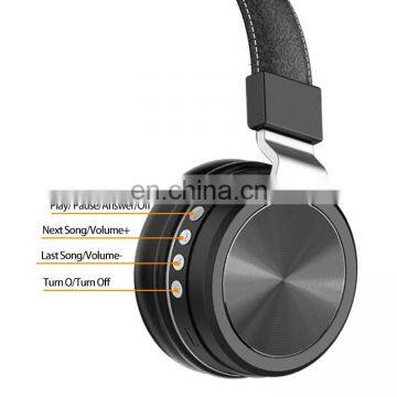 Wholesale Price Self Label Bluetooth Headphone Stereo HD Clear Voice Wireless Headset for Laptop photo-2