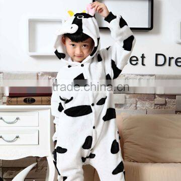 Hot Unisex Kid Pajamas Cosplay Costume Animal Onesie Sleepwear Suit photo-4