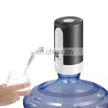 Bottom Loading Automatic Mini Drinking Fountain Manual Cereal Bottle Pump Water Dispenser photo-4