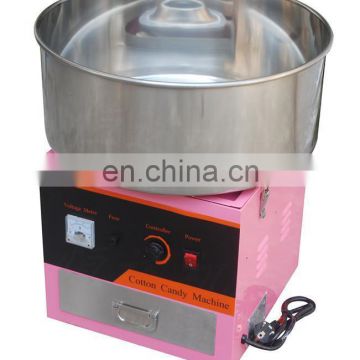 Mini cotton candy machine