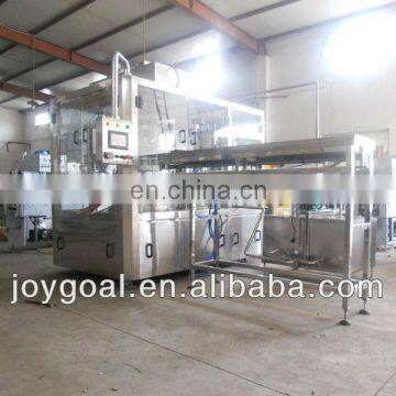 Packing Machines With Spout for Liquids/stand up Pouch Packing Machines/spout Top Gusset Bag Semi Auto Filling Machine