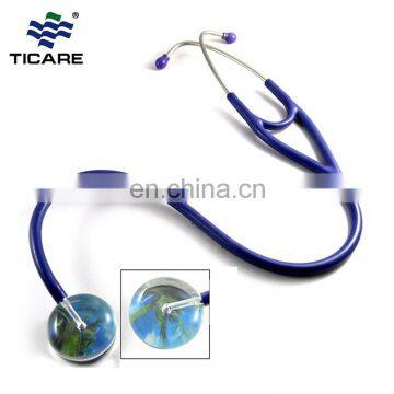 Cheap Price Brand Acrylic Diaphragm Single Head Stethoscope