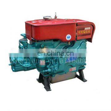 12hp Air Cooled 4 Stroke Electric Motor Used Diesel Engine photo-3