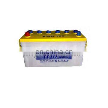 Automotive battery