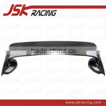 FOR LANCER EX SPOILER CARBON FIBER REAR SPOILER FOR MITSUBISHI LANCER EVOLUTION EX (JSK201315)