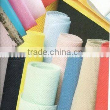 Viscose polyester nonwoven spunlace fabric