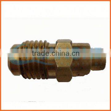 Tapped Hole Cnc Turning Parts photo-6