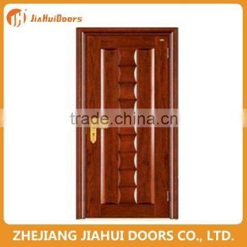 solid wooden door