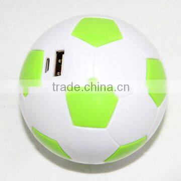 High Quality Cheap Price 5200 MAh Football Power Bank For Any Mobile Phone photo-4