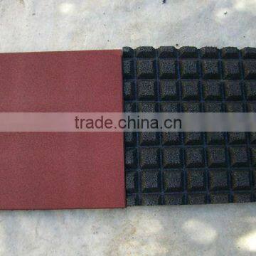 Safe Rubber Flooring for Kids Playground With EN1177 photo-4
