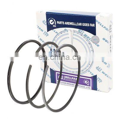 OE 550175 Wholesale DS904 Engines 115mm Piston Ring set 115mm For Scania