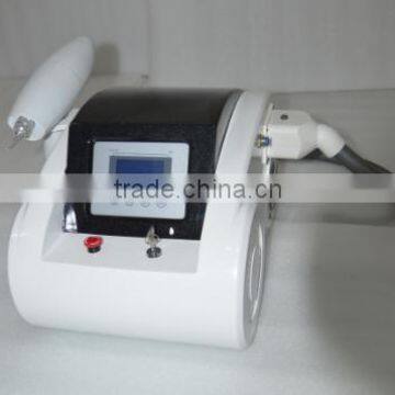 Portable Home Used nd yag laser for tatoo removal with 532nm