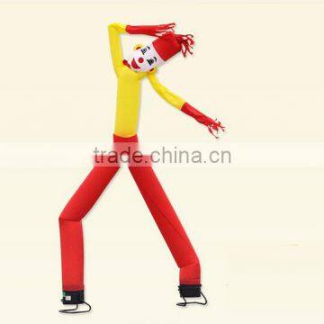 Custom good quality waterproof advertising wiggly sky dancer