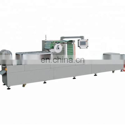 Food Vacuum Skin Packaging Machine