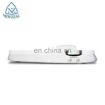 Hot Electronic Digital Technology Baby Weighing Scales Private Label Baby Scale With Balance