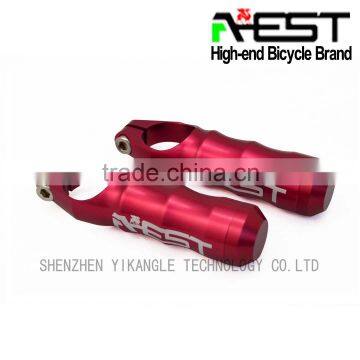 AEST CNC alloy bike bicycle handlebars bar ends