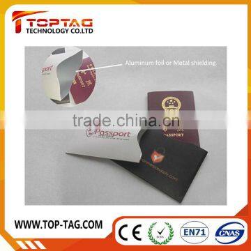 RFID Blocking Card Sleeve - IC Card / Bank Card Protector photo-4