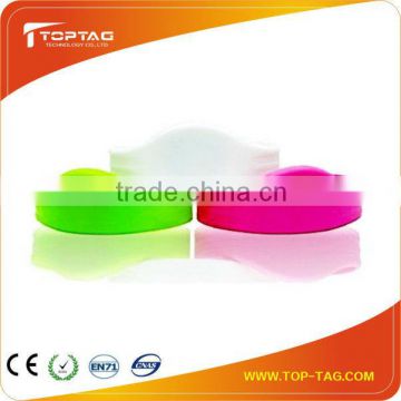 2013 NTAG203 Silicon NFC Wristband / Bracelet