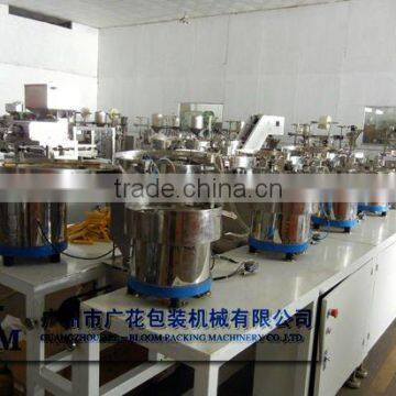 Vibrator Bowl Feeder and Counting and Packing System photo-3