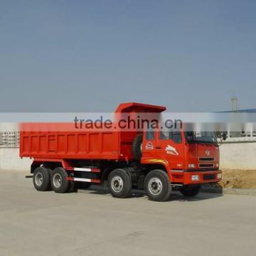 Tipper Truck, Dumper Truck, 8X4 T-lift Truck fast selling in Arab