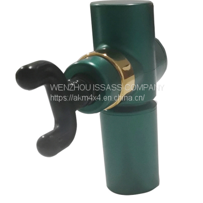 Hot Selling Dropshipping USB CHARGE Tissue Massage Gun Masajeador Para Adelgasar Other Massage Product Finishing Touch Flawless photo-4