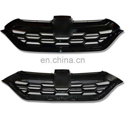 HIGH QUALITY Grill Fit For 2017  CRV FRONT Grill