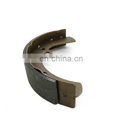 High performance  Car ISO brake shoe K1122