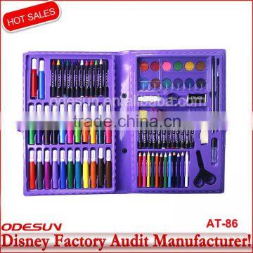 Disney Universal NBCU FAMA BSCI GSV Carrefour Factory Audit Manufacturer 2016 New Year Gift Watercolor Set photo-2
