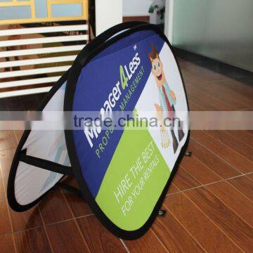 7ftx2ft indoor innovative advertising product for advertisment