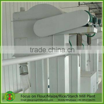 Good performance good price rice mill plant