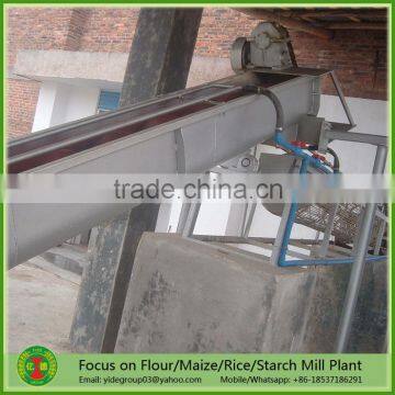 Full automatic modern design potato processing plant