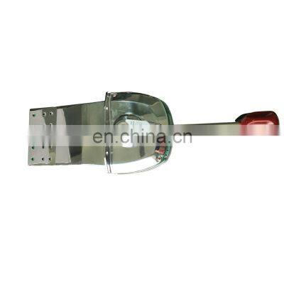 Made in China Marine Engine Throttle Control Lever With Cables photo-3