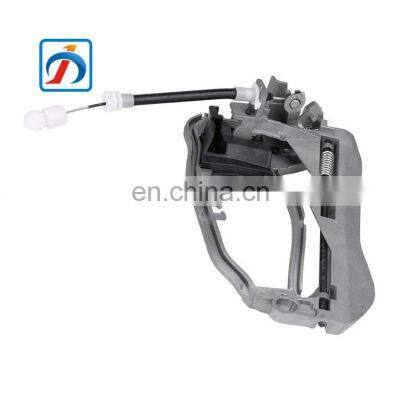 E53 X5 Outside Front Left X5 E53 Car Door Handle Carrier for Bmw 2000 -2006