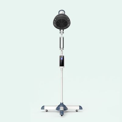 best selling Medical Apparatus Equipment Electromagnetic Massage Therapy Hugh Potential TDP Heat Lamp