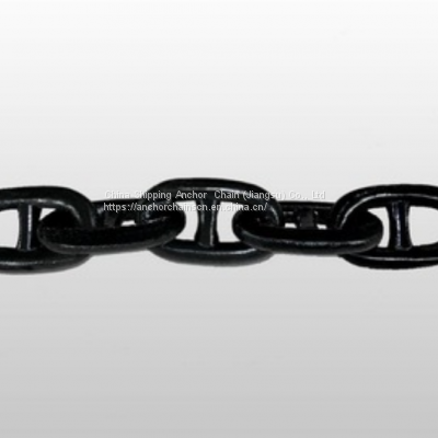 76mm Open Link  Ship  Anchor Chains