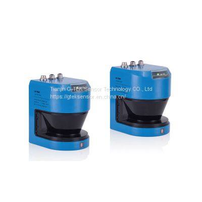 Safety Agv Obstacle Avoidance Lidar Sensor With Long Range Detection photo-2
