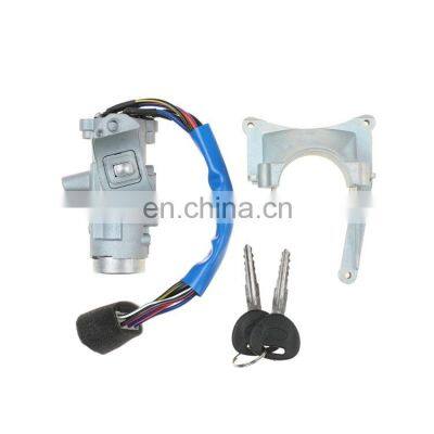 81900-22A43 Ignition Lock Barrel Switch Starter 2 Keys for Hyundai ACCENT