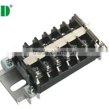 600V 20A High Current Terminal connectors Pitch 9.5mm Power terminal block screw terminal block connector