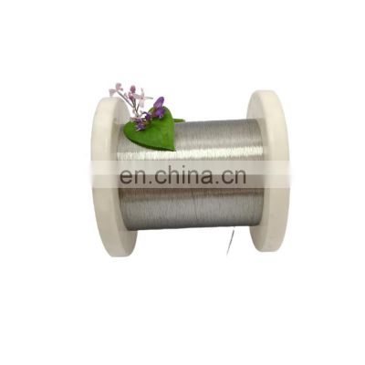 0.13mm  aisi 410/430 stainless steel wire for pot scourer making