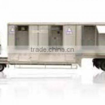 SMS 2 series MV/MV Mobile Substation