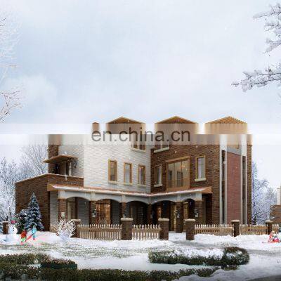 Software Rendering 3d CAD Build Model House Architectural Rendering