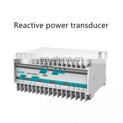 JD194-BS4Q Sfere 3 Phase 3 Wire Reactive Power Transducer Sensor photo-2