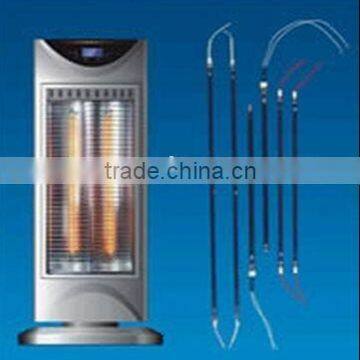 Quartz Infrared Heater Emitter,Quart Tube Heater