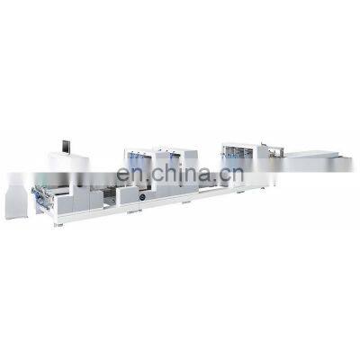 ZH-M1250-C Automatic Folder Gluer