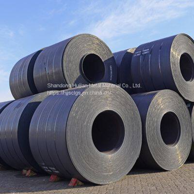 HRC Hot Rolled Q215 Q235 Carbon Steel Coils