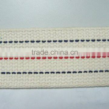 cotton webbing tape