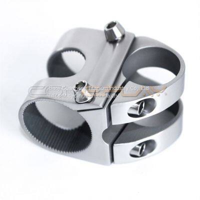 COMEPLAY оптовый завод-прямой поставщик Tiny Titanium Bike Stem