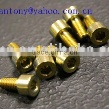 GR1 titanium fasteners