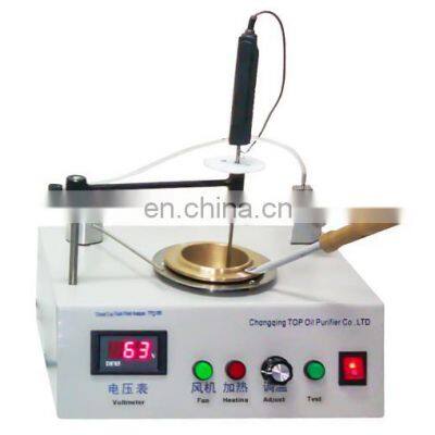 Oil Open Cup Flash Point Meters/ Flash Point Testing Equipment/ Flash Point Opening Analyzer