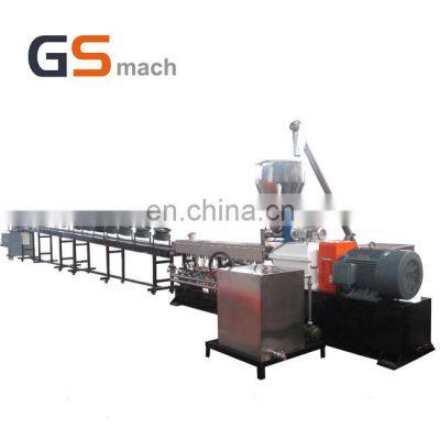 Plastic Pipe Making Machine Plastic Straw Making Machine Plastic Pipe Drinking Straw Making Machine